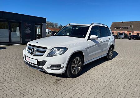 Mercedes-Benz GLK 220 CDI Automatik Standheizung 2HD
