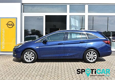 Opel Astra K Sports Tourer Elegance * AHK * Navi *