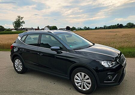 Seat Arona gebraucht kaufen Seat Arona 1.0 TSI 81kW XCELLENCE DSG XCELLENCE