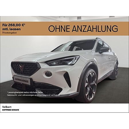 Cupra Formentor leasen