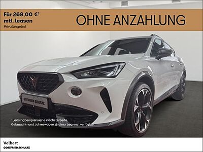 Cupra Formentor VZ 180kW LED*Navi*SHZ*Rückfahrkamera