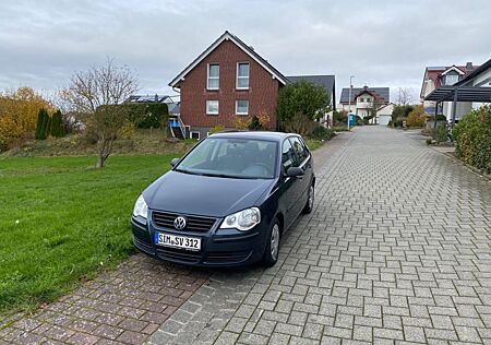 VW Polo Volkswagen 1.4 - 9N Schrägheck 2006