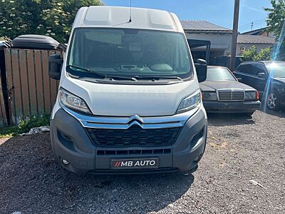 Citroën Jumper KASTEN 2.2 -110KW 3-SITZE  EURO/5