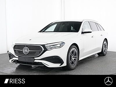 Mercedes-Benz E 300 e T AMG AHK 360 DISTRO DIGITAL KEYLES AKUS