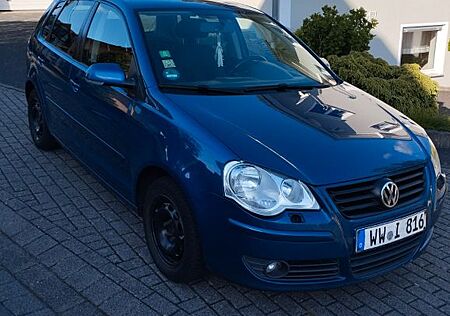 VW Polo Volkswagen 1.9TDI, 74kw, Klima, Sitzheizung, NR.