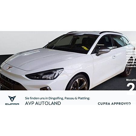 Cupra Leon leasen