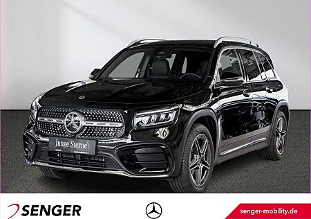 Mercedes-Benz GLB 200 AMG Distronic Standheizung Standhzg. AHK