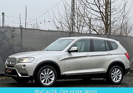 BMW X3 28i xDrive|Verkauf an Händler/Export/Gewerbe