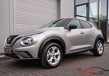 Nissan Juke N-Connecta Winterpaket,Navi,Led