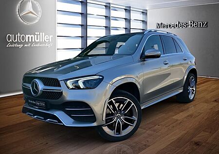 Mercedes-Benz GLE 300 d 4M Pano HUD Luft Distronic ParkAss