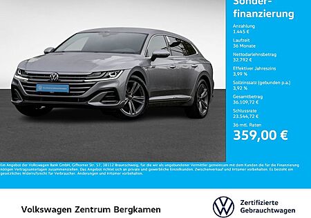 VW Arteon Volkswagen Shooting Brake 2.0 R-LINE AHK CAM LM18
