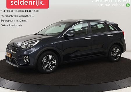 Kia Niro 1.6 GDi Hybrid DynamicLine | automatik | ka