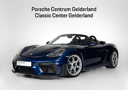 Porsche Boxster 718 Spyder RS | PPF Front | PCCB | Lift |