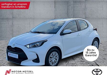 Toyota Yaris 1.5 Hyb. Comfort