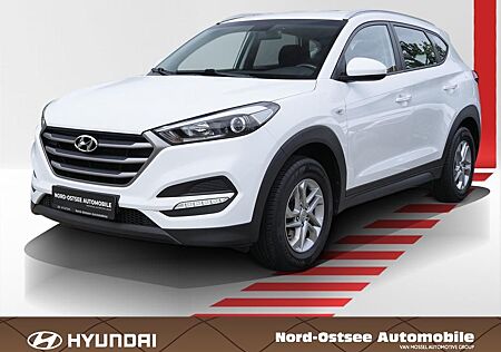 Hyundai Tucson 1.6 CLASSIC BLUE 2WD KLIMA
