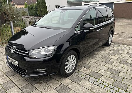 VW Sharan Volkswagen 2.0 TDI 130kW BMotion Tech Highline H...