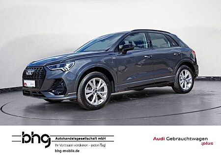 Audi Q3 45 TFSIe S tronic S line Kamera Navi