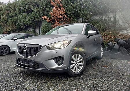 Mazda CX-5 2.2 150 CENTER-LINE TOU-P TEC-P NAV Center-