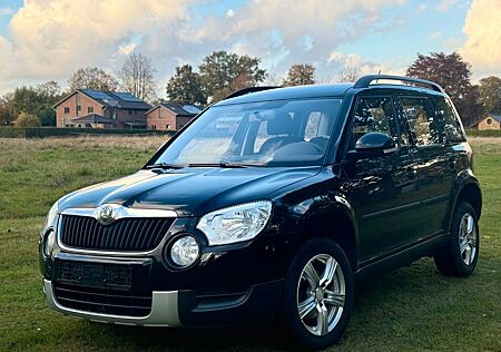 Skoda Yeti 1.2 TSI Family Euro 5 Klima Tüv 12.2025