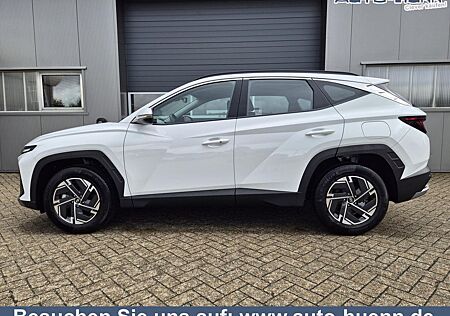 Hyundai Tucson 1.6 T-GDI 160PS Sitzheizung Lenkradhe...