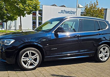 BMW X3 xDrive20d 360° Head-Up Garantie