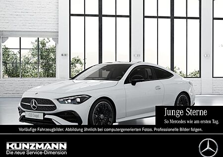 Mercedes-Benz CLE 450 4M Coupé AMG Night Panorama HeadUp 360°