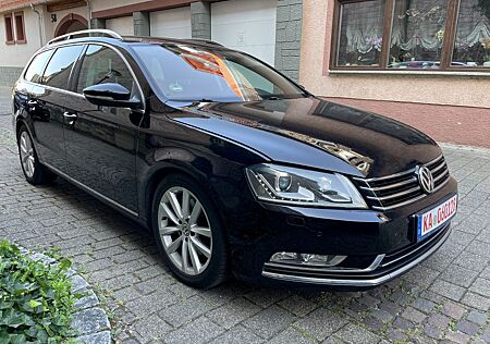 VW Passat Variant Volkswagen Highline BlueTDI