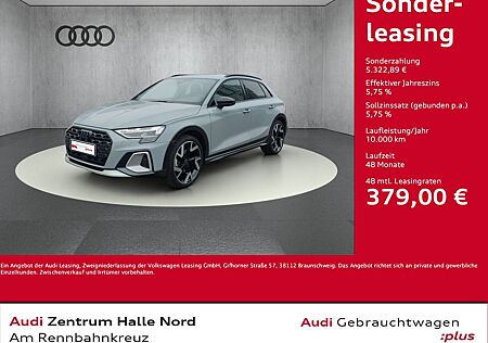 Audi A3 allstreet S line 35 TDI S tronic