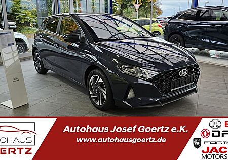 Hyundai i20 1.0 T-GDI 74kW Hybrid DCT Edition 30