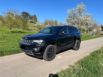 Jeep Grand Cherokee  3.0 V6