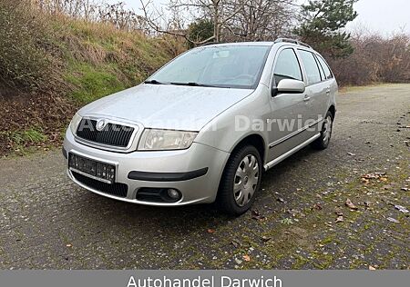 Skoda Fabia Combi Ambiente 1.9 TDI Klima Top