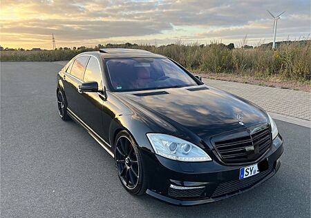 Mercedes-Benz S 500 L - 20Zoll*DESIGNO*AMG-Paket