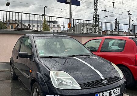 Ford Fiesta 1.3 51 kW -