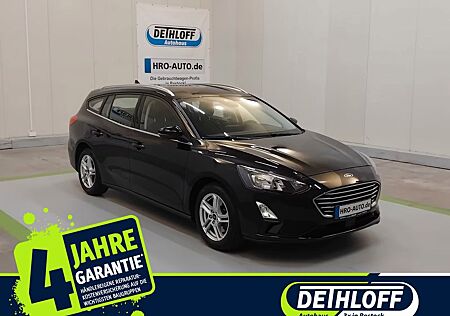 Ford Focus Turnier 1.0 EcoBoost, Cool & Connect