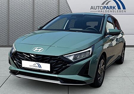 Hyundai i20 1.2 Digitales Cockpit CarPlay Android Auto D