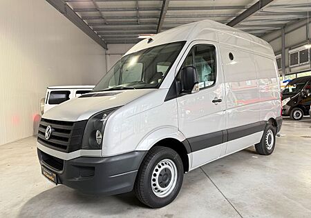VW Crafter Volkswagen 35 L1H2*KLIMA*ST.HEIZ*REGAL*AHK*TEMPOMA