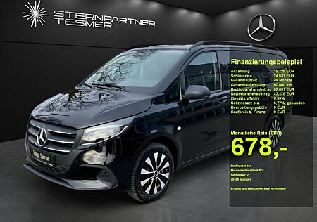 Mercedes-Benz Vito 119 CDI Tourer Pro Lang MULTIB.+AHK+EasyP.