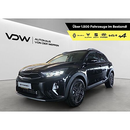 Kia Stonic leasen