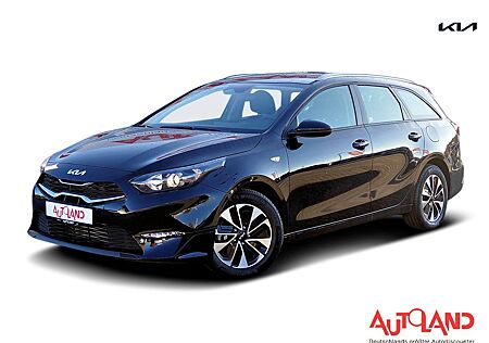 Kia Cee'd Sportswagon Ceed SW 1.5 T-GDI Aut. Navi Kamera Tempomat