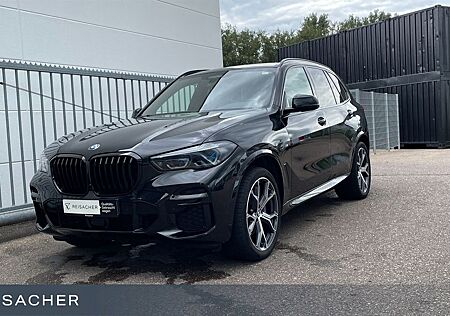 BMW X5 xDrive30d A M-Sport,Pano,DAProf,HUD,Laser