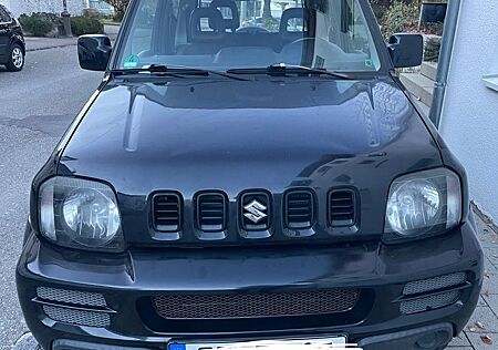 Suzuki Jimny 1.3 4WD Club Club