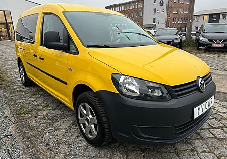 VW Caddy Volkswagen Maxi 1.6TDI °Klima °SH °Tüv & Insp. NEU°