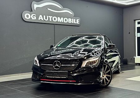 Mercedes-Benz CLA 250 Shooting Brake CLA 250 4Matic Sport AMG*CAM*PANO*LEDER*TEMPOMAT