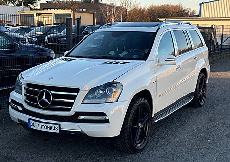 Mercedes-Benz GL 500 4Matic Facelift Grand Edition 7 Sitzer