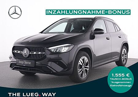 Mercedes-Benz GLA 250 e Progressive+Burm+LED+Distr+Mem+Totw+RK