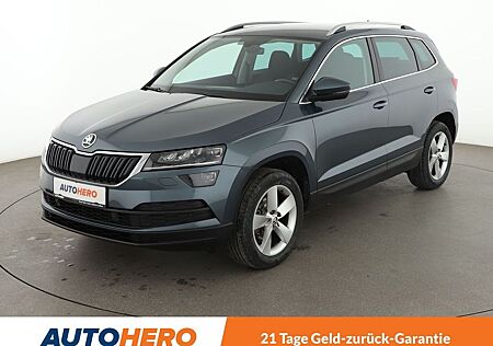 Skoda Karoq 1.5 TSI ACT Aut.*NAVI*LED*PDC*TEMPO*ACC*