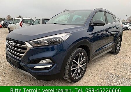 Hyundai Tucson Passion + 4WD*NAVI*KAMERA*SHZ*LHZ*