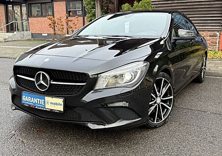 Mercedes-Benz CLA 180 *Night-Paket*Kamera*Xenon-Led*Navi*Garant