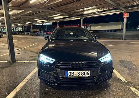 Audi A4 2.0 TFSI S tronic design Avant design