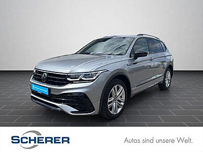 Volkswagen Tiguan Allspace R-Line 2.0 TSI PANO LEDER IQ-DRI